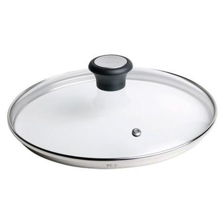 Tefal 28097812 Üvegfedő, 30 Cm