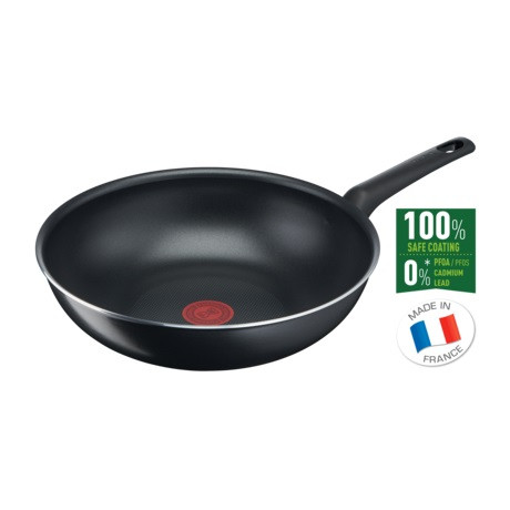 Tefal B5561953 Simply Cook Wok, 28 cm