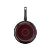 Tefal B5670753 Serpenyő, 30cm Simply Clean