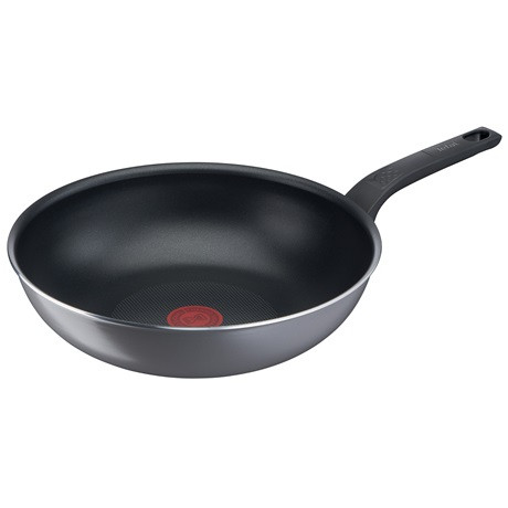 Tefal B5691953 Serpenyő, Wok 28cm