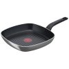 Tefal B5694053 Easy Plus grill serpenyő, 26 cm