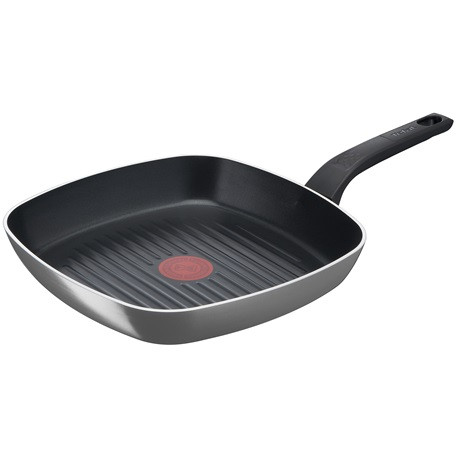 Tefal B5694053 Easy Plus grill serpenyő, 26 cm