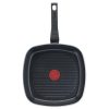 Tefal B5694053 Easy Plus grill serpenyő, 26 cm
