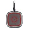 Tefal B5694053 Easy Plus grill serpenyő, 26 cm