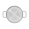 Tefal B8644474 Intuition Nyeles lábas Fedővel, 16cm