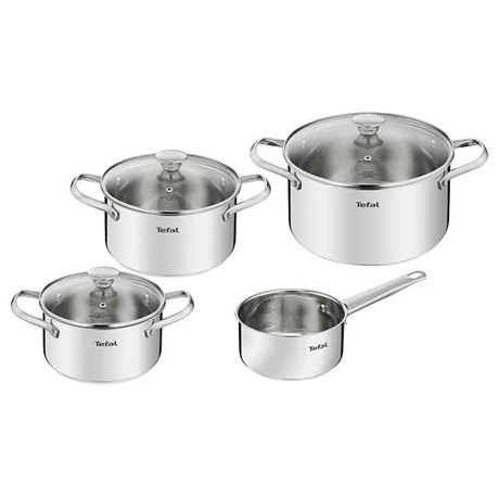 Tefal B921S784 Edénykészlet, 7 Részes Cook Eat