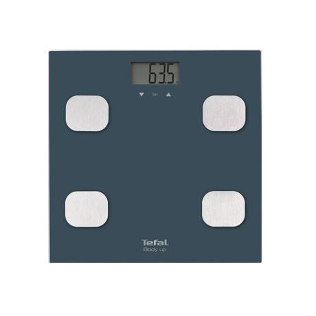 Tefal BM2520V0 Body Up személymérleg, digitális, 150 kg-ig terhelhető