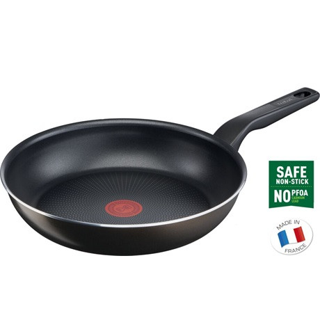 Tefal C3840653 Serpenyő, 28cm Xl Intense