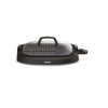 Tefal CB6A0830 Planca Asztali Elektromos Grillsütő, 2000W, fekete