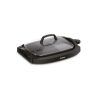 Tefal CB6A0830 Planca Asztali Elektromos Grillsütő, 2000W, fekete
