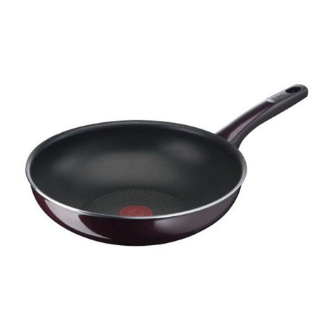 Tefal D5221983 Serpenyő, Wok 28cm Resist Intense