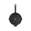 Tefal E2334055 Serpenyő, Grill 26cm So Chef Black