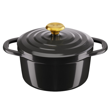Tefal E2554455 Edény Fedővel
