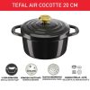Tefal E2554455 Edény Fedővel
