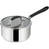 Tefal E3182375 Lábas, Fedővel 18cm