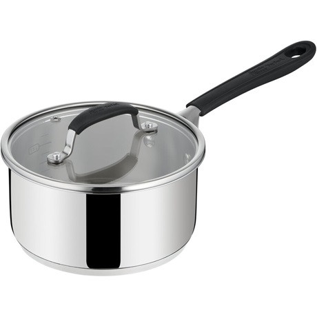 Tefal E3182375 Lábas, Fedővel 18cm