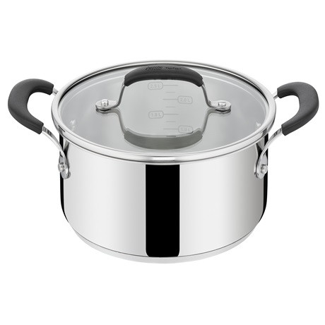 Tefal E3184455 Lábas, 20cm