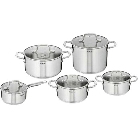 Tefal E492SA25 Edénykészlet, 10 Részes Virtuoso