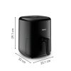 Tefal EY145810 Forrólevegős Sütő