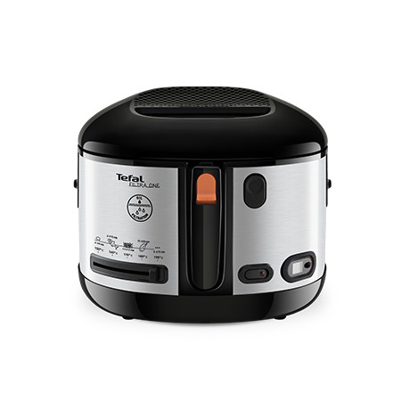 Tefal FF175D71 Filtra One olajsütő,2.1liter, 1900Watt, inox