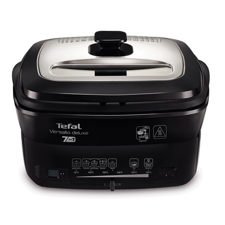 Tefal FR491870 Versailo olajsütő 1600W fekete