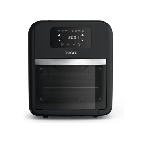 Tefal FW501815 Easy Fry & Grill & Oven 9in1 forrólevegős sütő, 2000W, 1,7 kg kapacitás, fekete