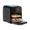 Tefal FW501815 Easy Fry & Grill & Oven 9in1 forrólevegős sütő, 2000W, 1,7 kg kapacitás, fekete