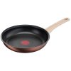 Tefal G2540453 Serpenyő, 24 Cm Eco Respect
