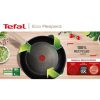 Tefal G2540553 Serpenyő, 26 Cm Eco Respect