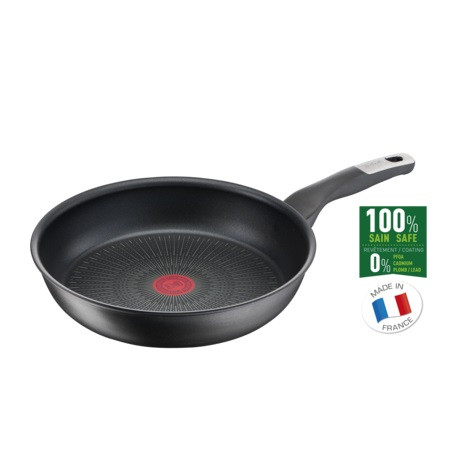 Tefal G2550672 Unlimited Serpenyő, 28 Cm