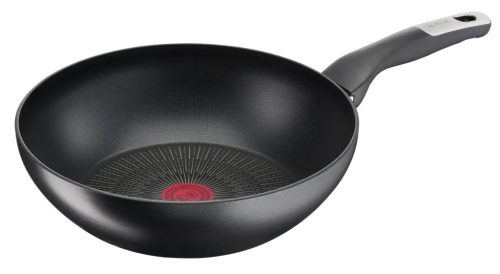 Tefal G2551972 Unlimited Serpenyő, Wok, 28 Cm