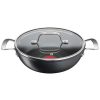 Tefal G2557153 Lábas, Fedővel 26cm