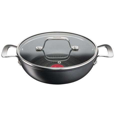 Tefal G2557153 Lábas, Fedővel 26cm