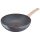 Tefal G2661972 Natural Force Wok serpenyő, 28 x7,7cm, 3.7liter,Thermo-Spot, indukciós, Mineralia+ tapadásmentes bevonat