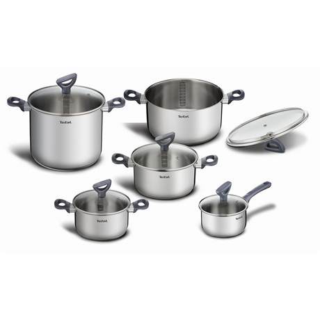 Tefal G712SA55 Daily Cook Edénykészlet, 10 Részes
