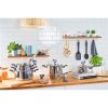 Tefal G712SA55 Daily Cook Edénykészlet, 10 Részes