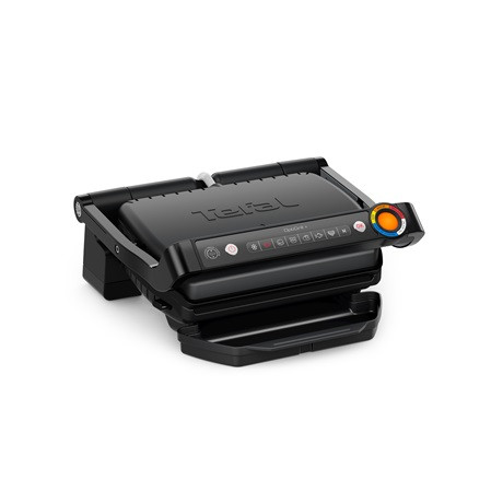 Tefal GC717810 OptiGrill+ asztali grill, 2000Watt, fekete