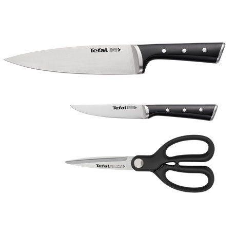 Tefal K232S355 Kés Készlet 3 Részes