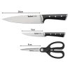 Tefal K232S355 Kés Készlet 3 Részes