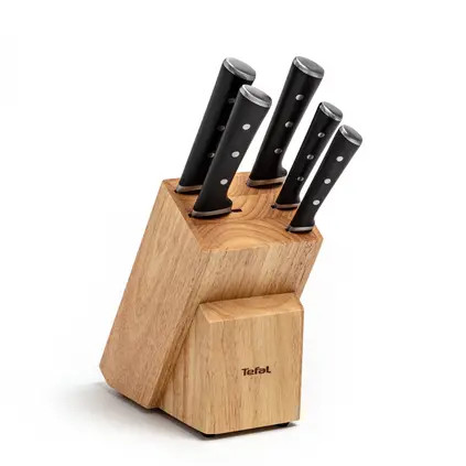 Tefal K232S574 Kés Készlet, 5 Részes