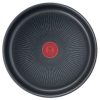 Tefal L1509473 Serpenyő szett Ingenio 10 Intense Black