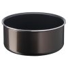 Tefal L1509473 Serpenyő szett Ingenio 10 Intense Black
