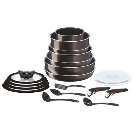 Tefal L1509953 Edényszett Ingenio Xl Force 19 Részes