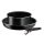 Tefal L1539243 Serpenyő szett Ingenio 6 Easy Cook N Clean Black 3 Részes
