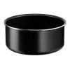 Tefal L1539243 Serpenyő szett Ingenio 6 Easy Cook N Clean Black 3 Részes