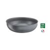 Tefal L3967702 Ingenio Natural Force Wok serpenyő, 26 cm, indukciós, Mineralia+ tapadásmentes bevonat (nyél nélkül)