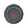 Tefal L3967702 Ingenio Natural Force Wok serpenyő, 26 cm, indukciós, Mineralia+ tapadásmentes bevonat (nyél nélkül)