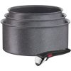 Tefal L3969002 Edényszett Ingenio Natural Force 4 Részes