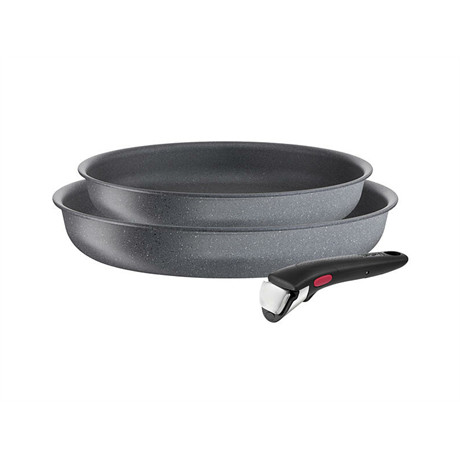 Tefal L3969202 Edényszett Ingenio Natural Force 3 Részes