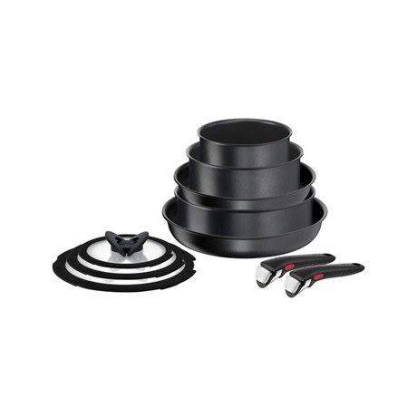 Tefal L7629142 Serpenyő szett Ingenio Daily Chef 10 Részes
